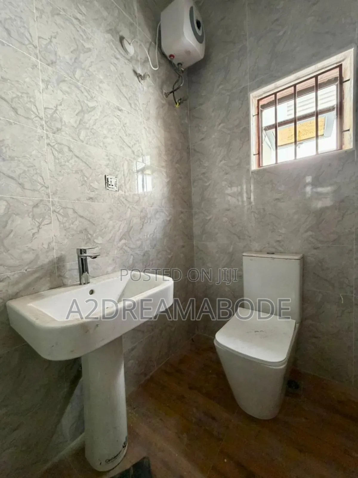 4bdrm Duplex in Magodo Phase 1 for sale in GRA Phase 1