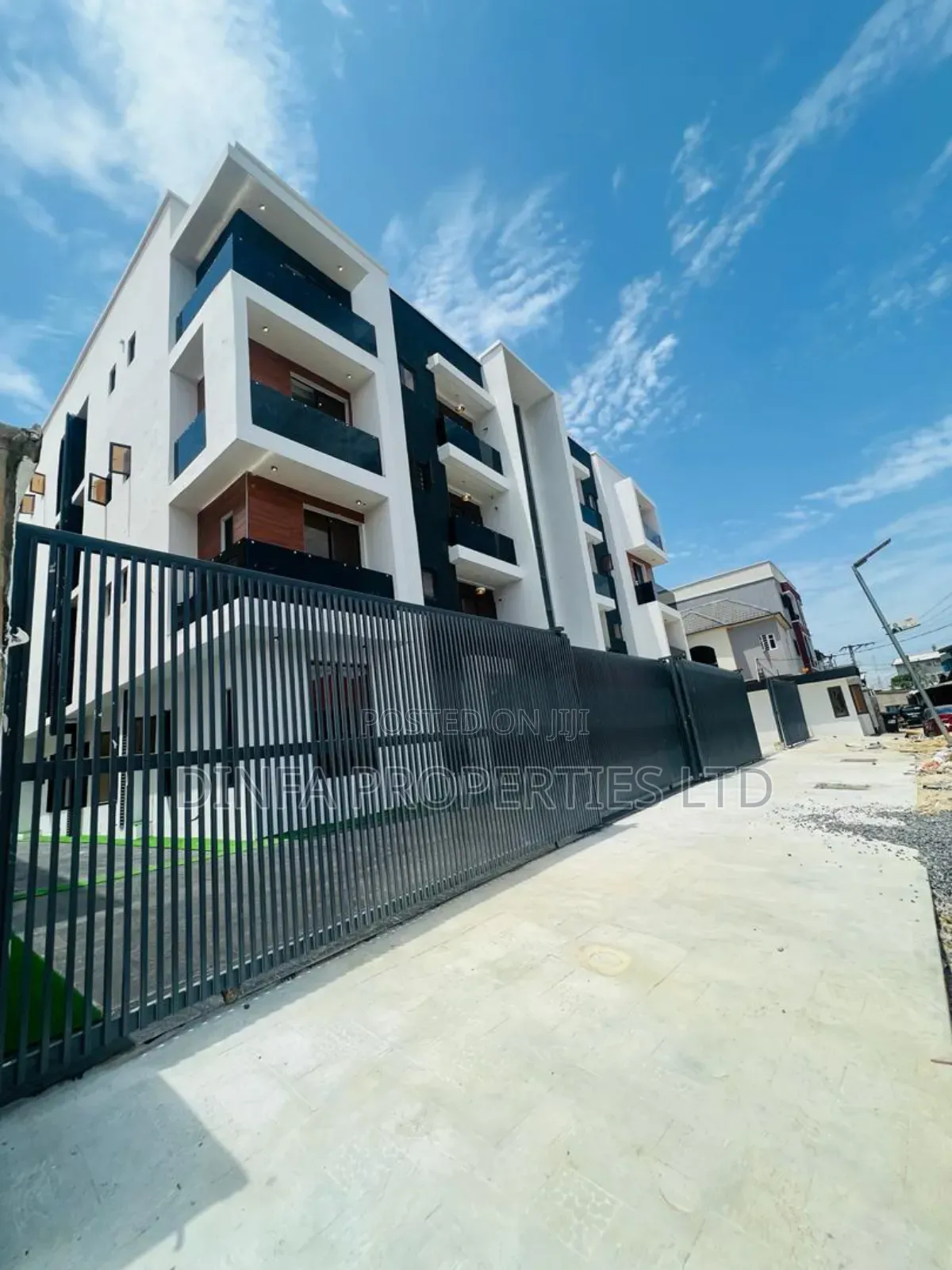 2bdrm Apartment in Off Platinum Way, Nicon Town for rent in Nicon Town