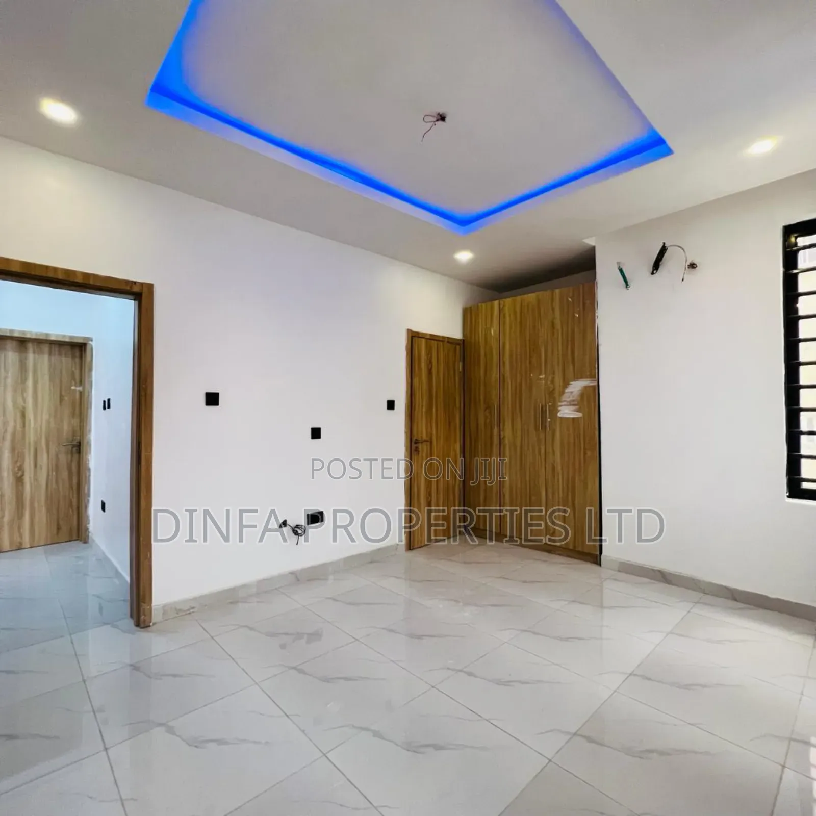 2bdrm Apartment in Off Platinum Way, Nicon Town for rent in Nicon Town