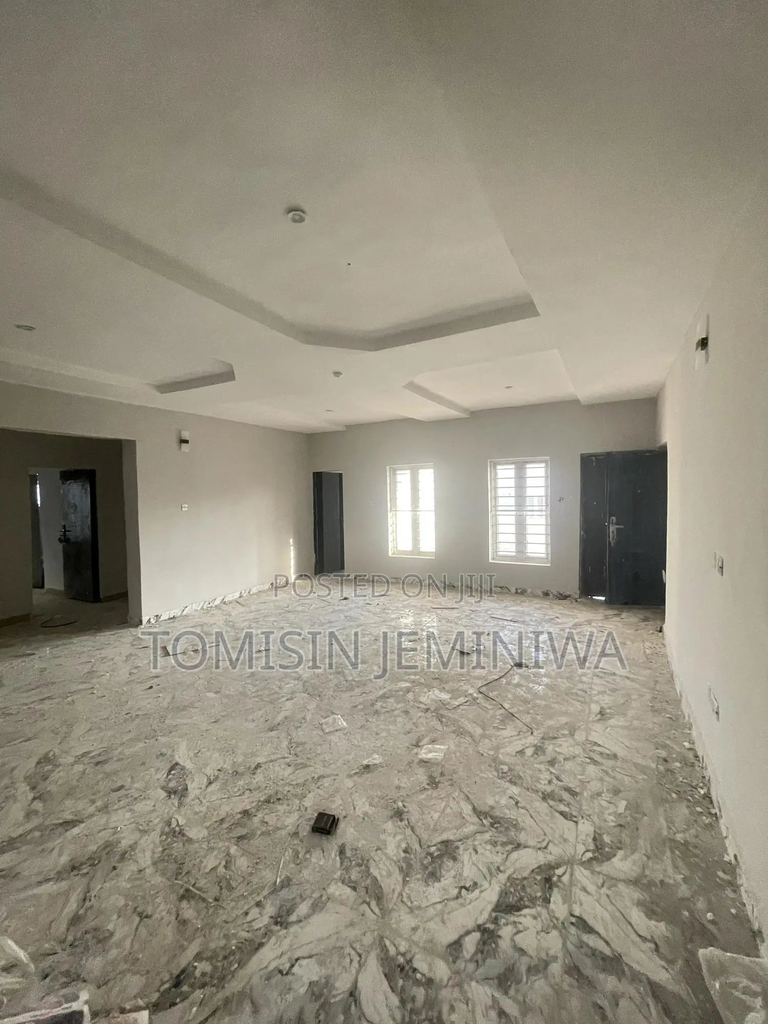 Two Bedroom for Rent in Kubwa