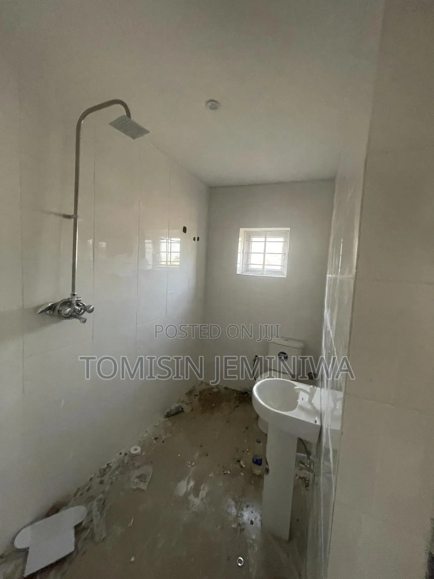 Two Bedroom for Rent in Kubwa