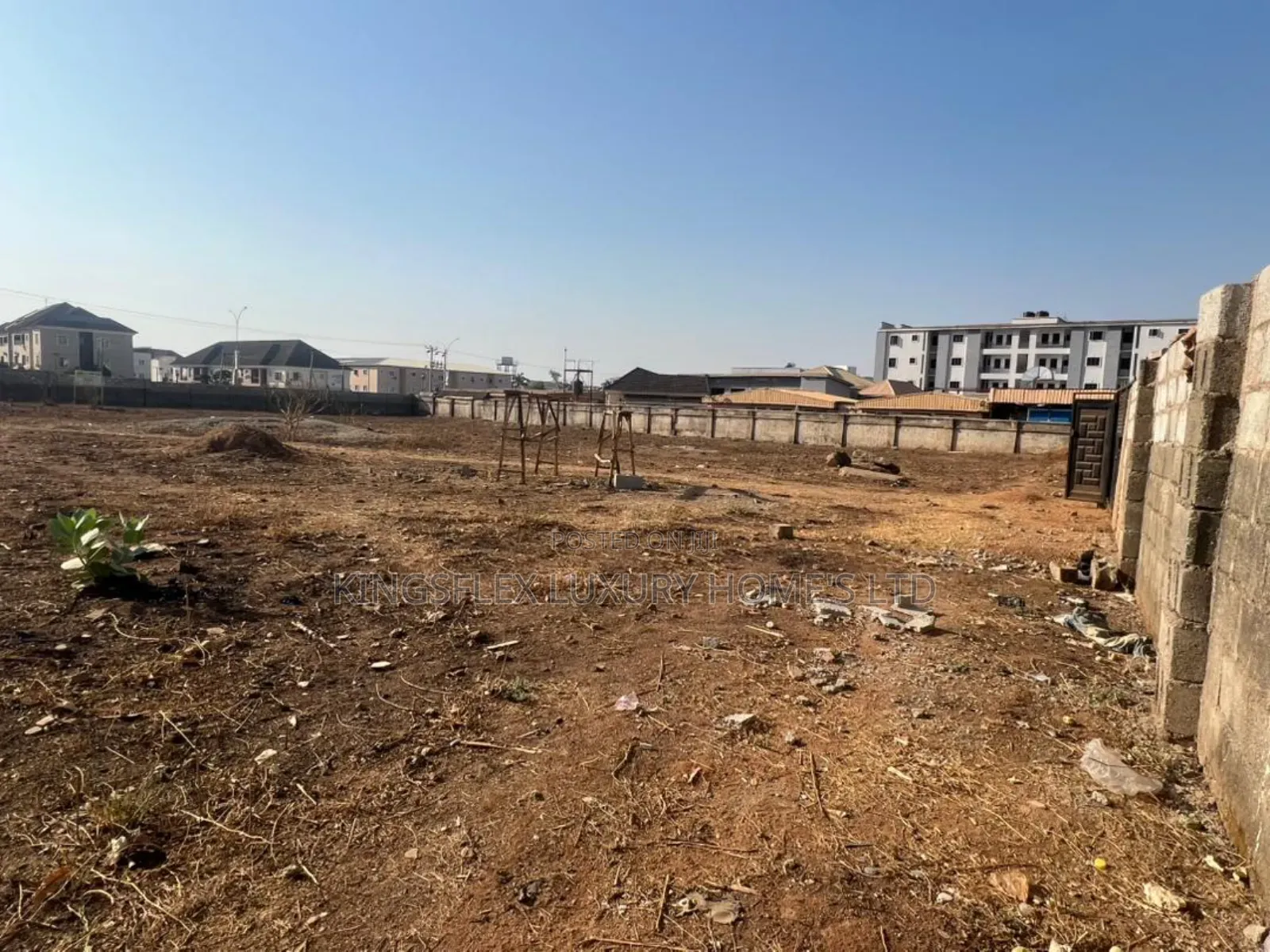 Certificate of Occupancy in Katampe (Main)