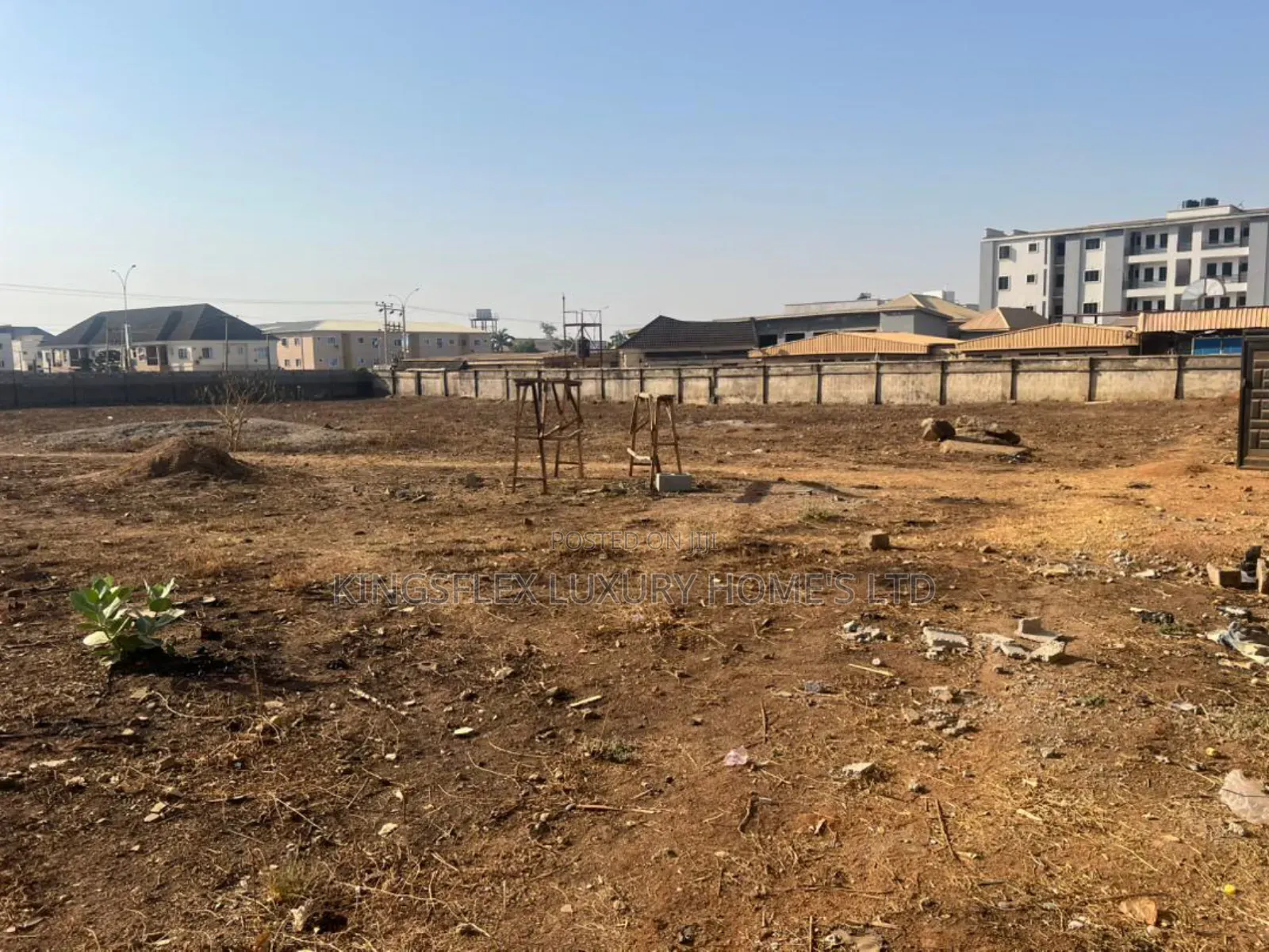 Certificate of Occupancy in Katampe (Main)