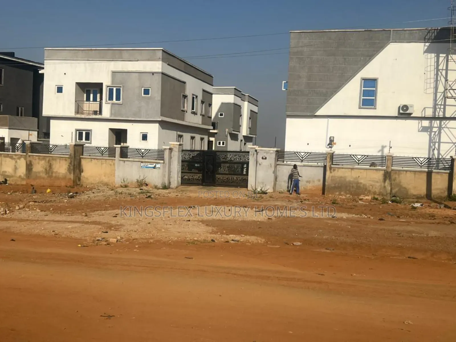 Certificate of Occupancy in Katampe (Main)