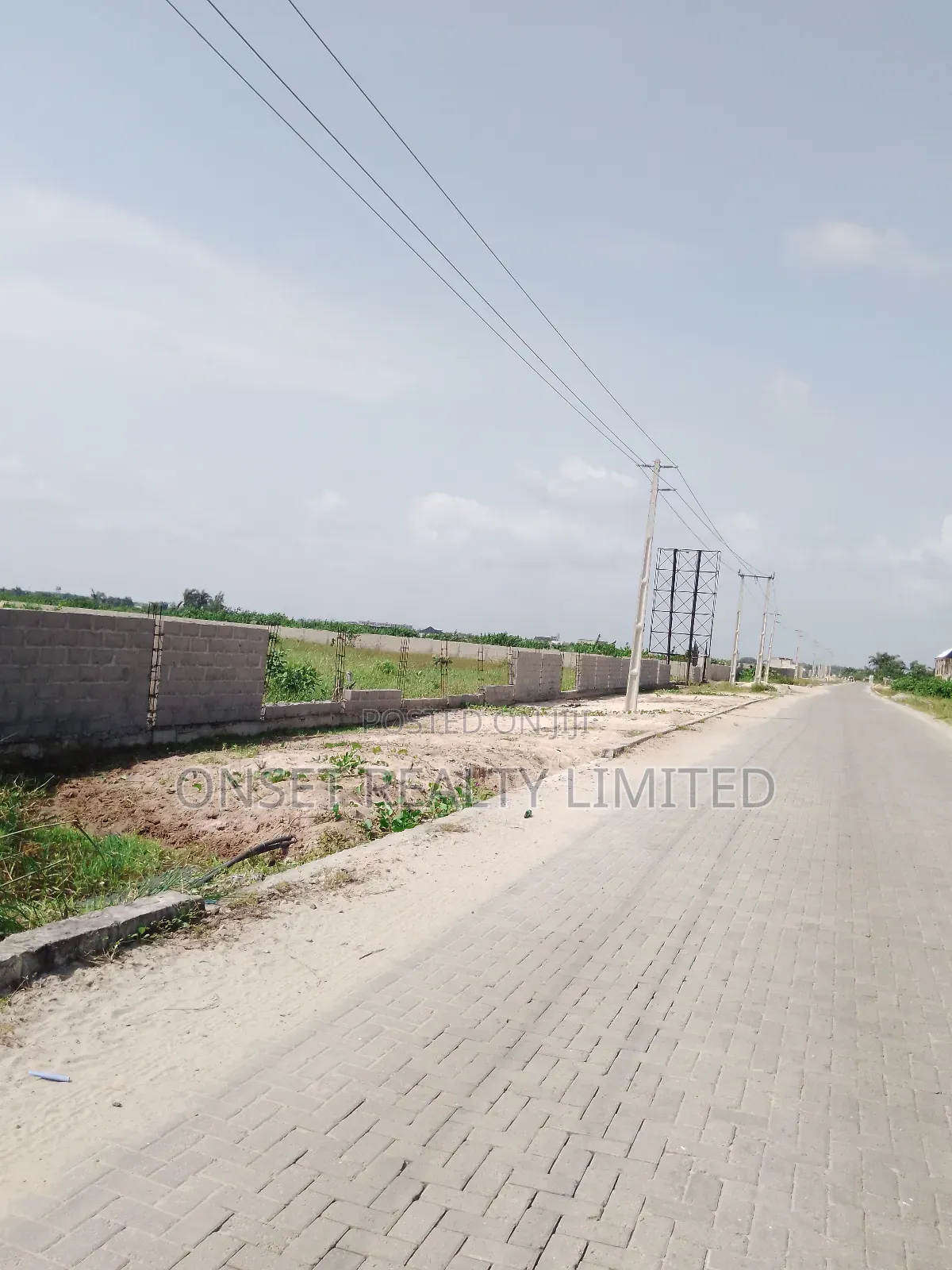 Juicy Land Deal in Sangotedo Ajah Lagos in Sangotedo