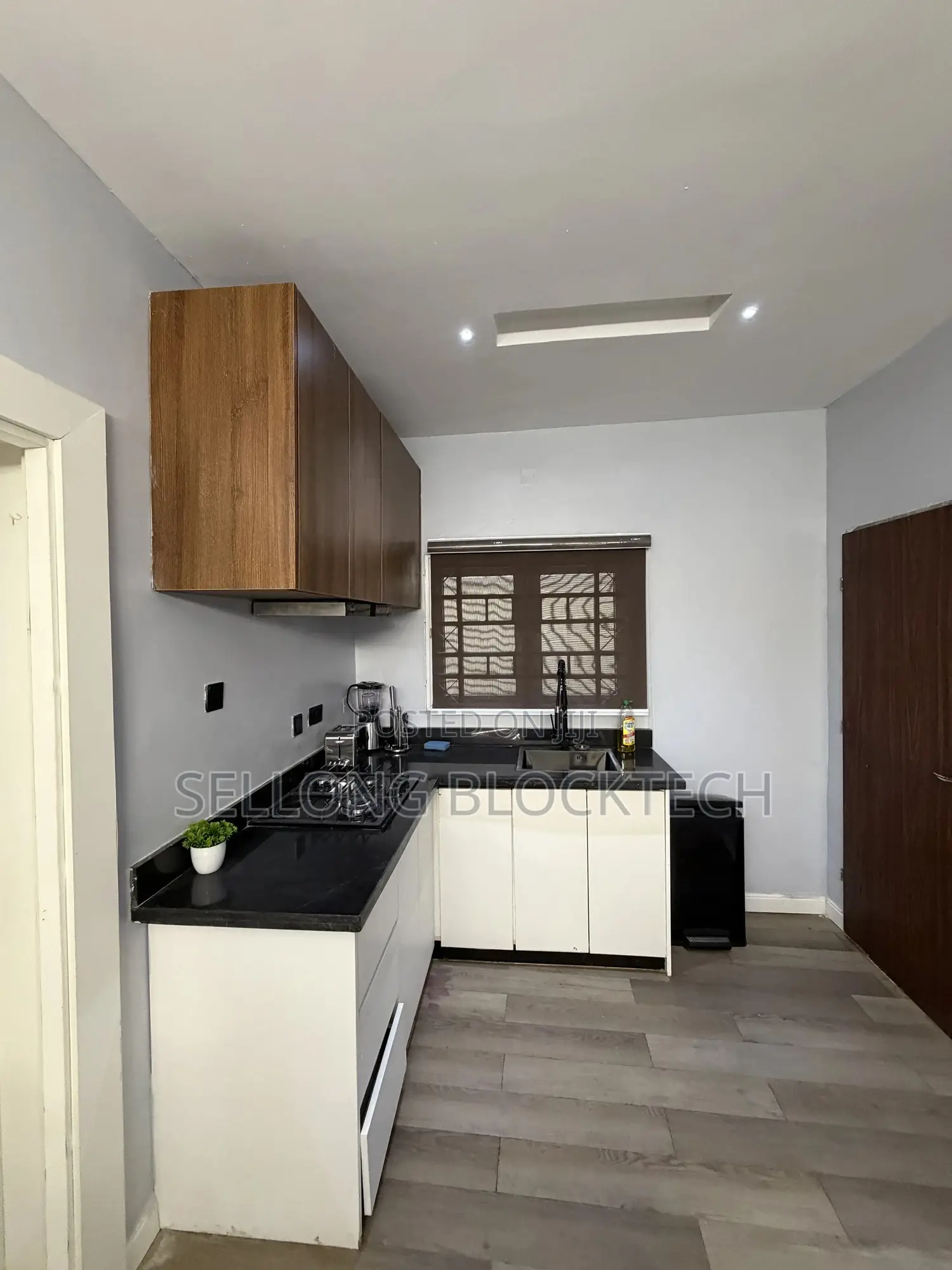 Furnished 2bdrm Apartment in Wuye for rent in Wuye