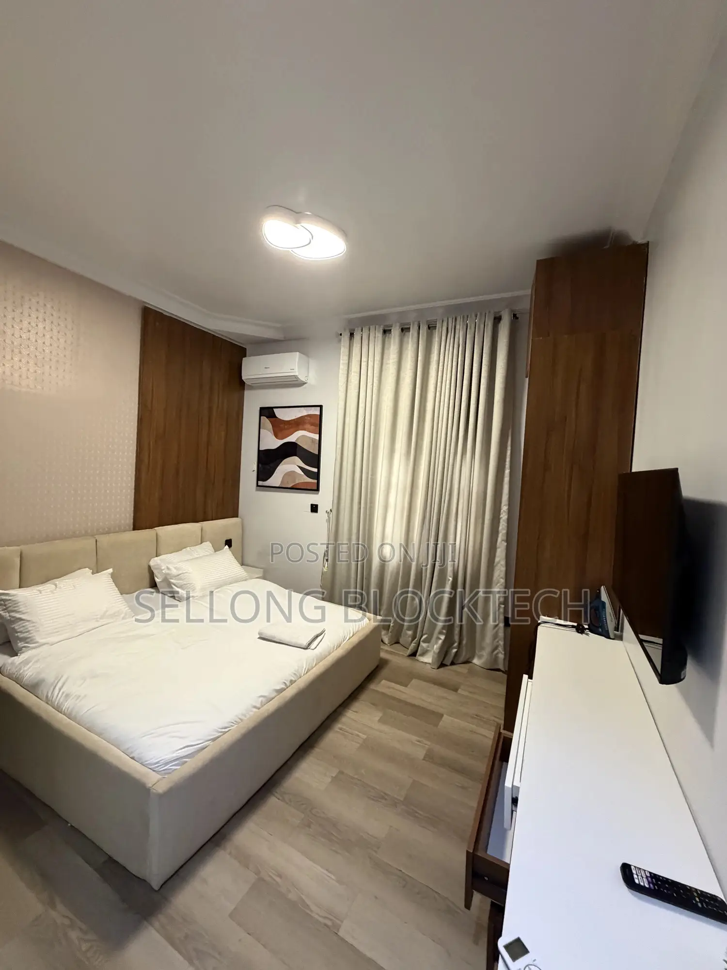 Furnished 2bdrm Apartment in Wuye for rent in Wuye
