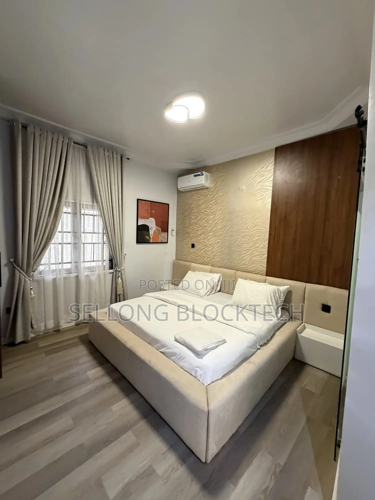 Furnished 2bdrm Apartment in Wuye for rent in Wuye