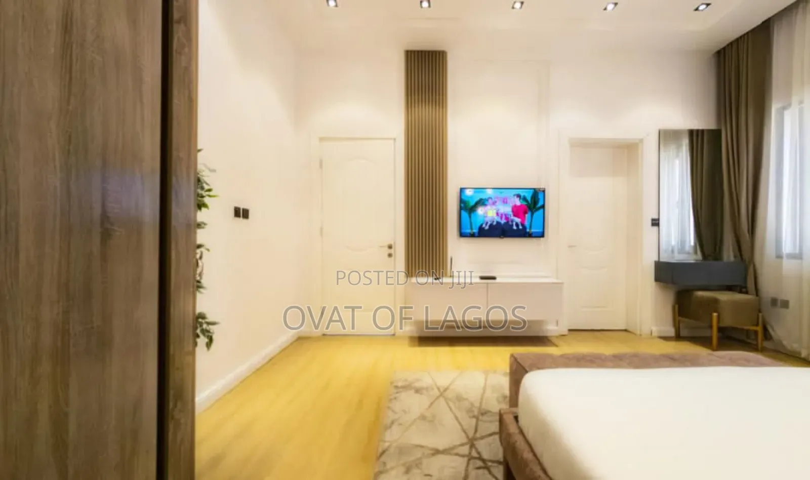 Furnished 3bdrm Penthouse in Lekki Phase 1 for rent in Lekki Phase 1