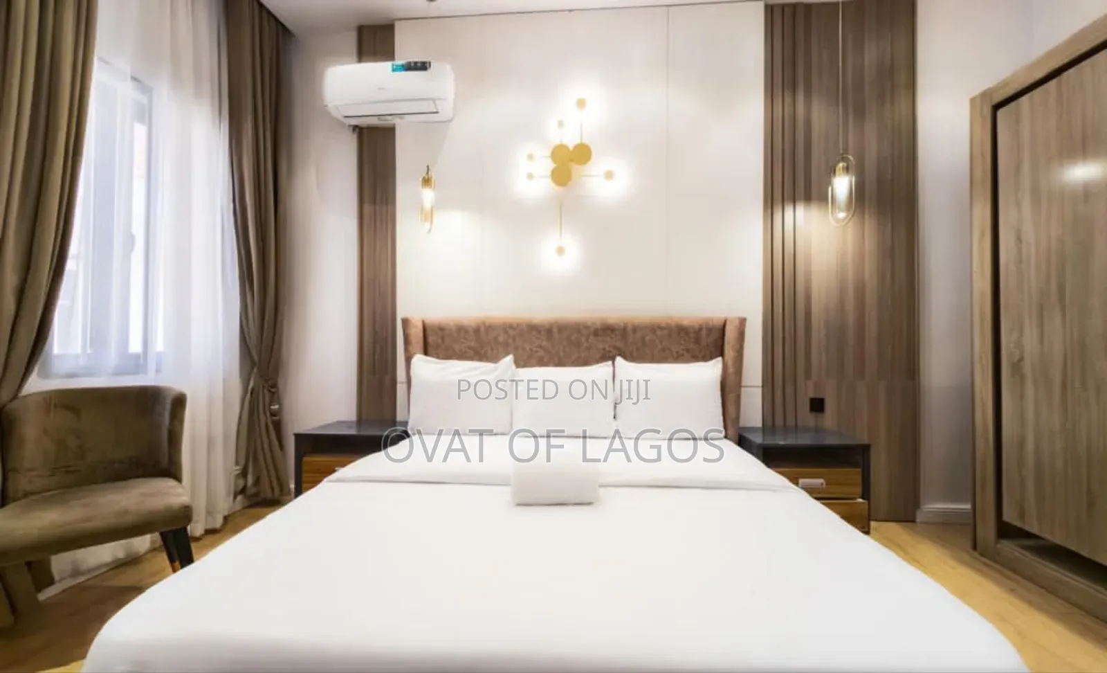 Furnished 3bdrm Penthouse in Lekki Phase 1 for rent in Lekki Phase 1