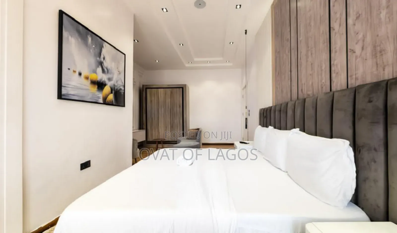 Furnished 3bdrm Penthouse in Lekki Phase 1 for rent in Lekki Phase 1