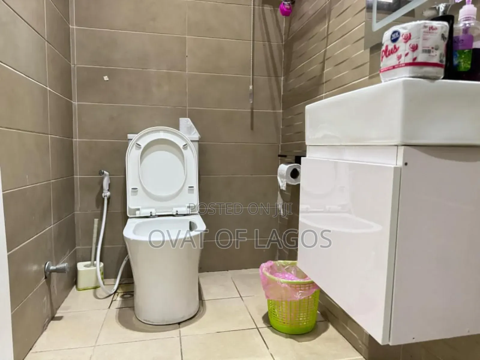 Furnished 2bdrm Penthouse in Lekki Phase 1 for rent in Lekki Phase 1