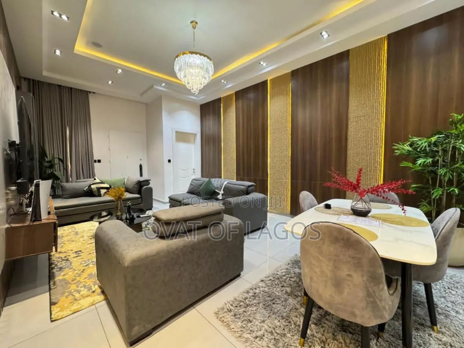 Furnished 2bdrm Penthouse in Lekki Phase 1 for rent in Lekki Phase 1