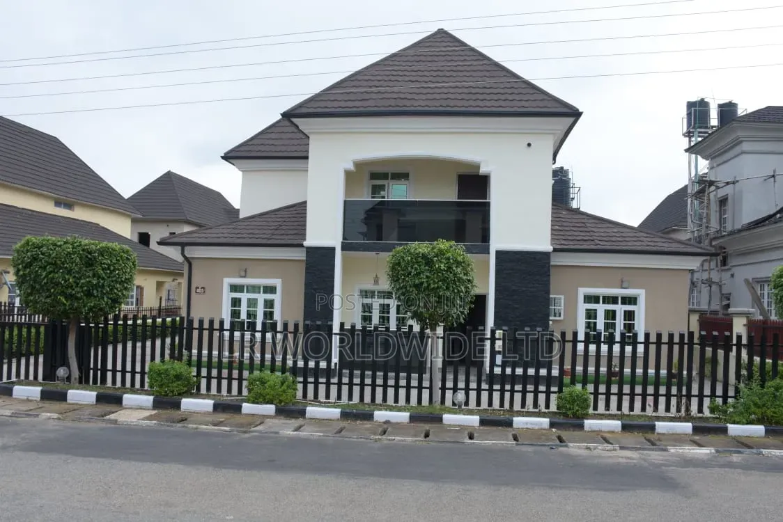 6bdrm Duplex in Riverpark, Sabon Lugbe for sale in Sabon Lugbe
