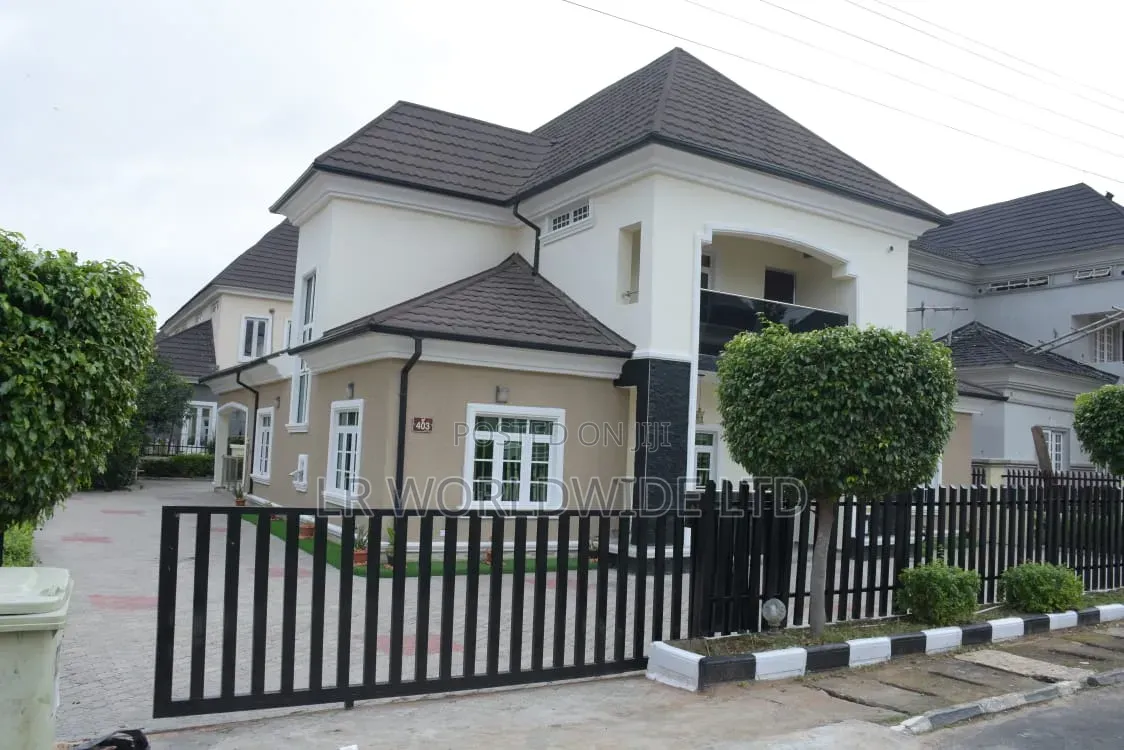 6bdrm Duplex in Riverpark, Sabon Lugbe for sale in Sabon Lugbe