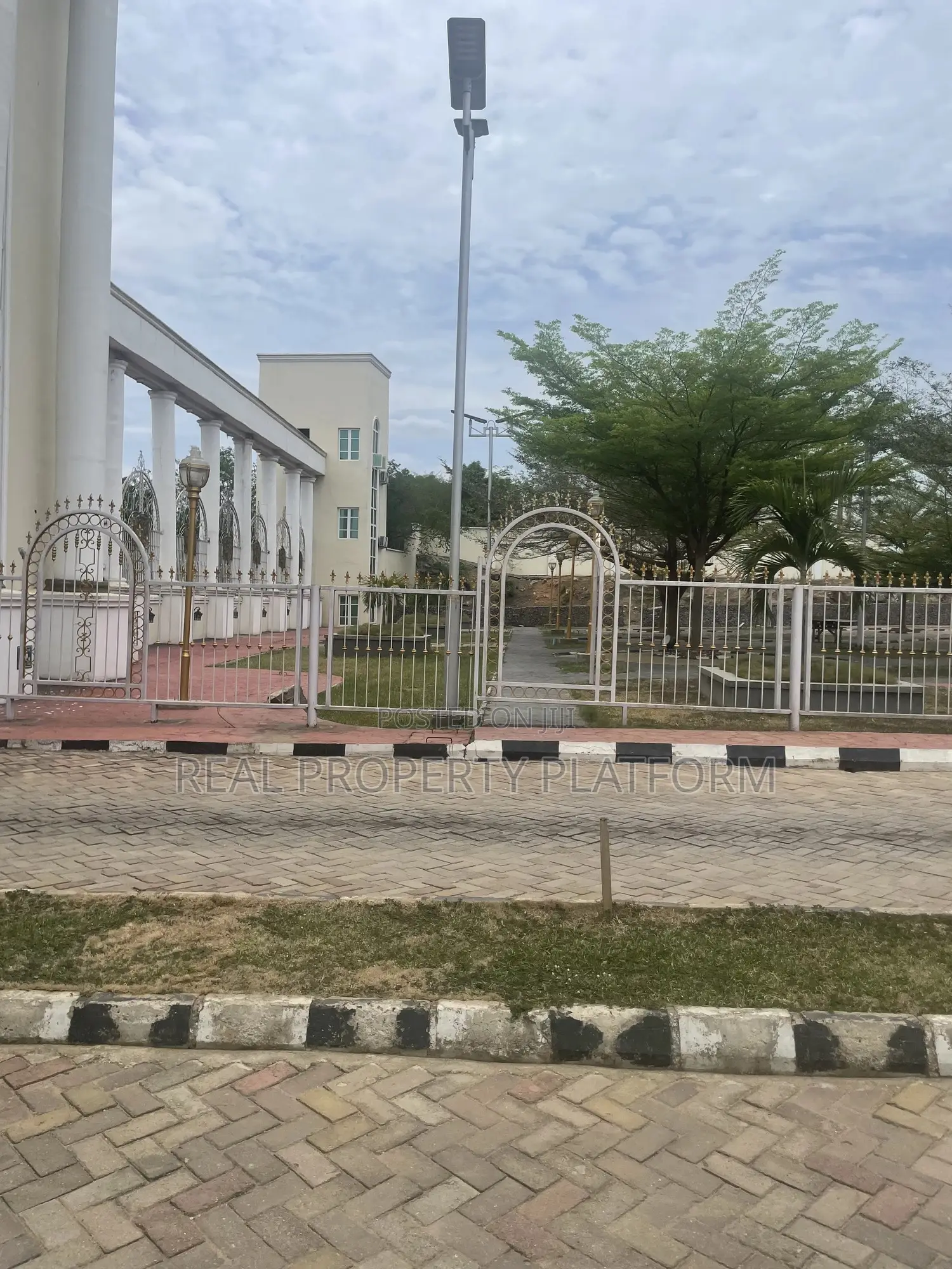 City Park and Gardens, Asejire,Ibadan in Egbeda / Egbeda