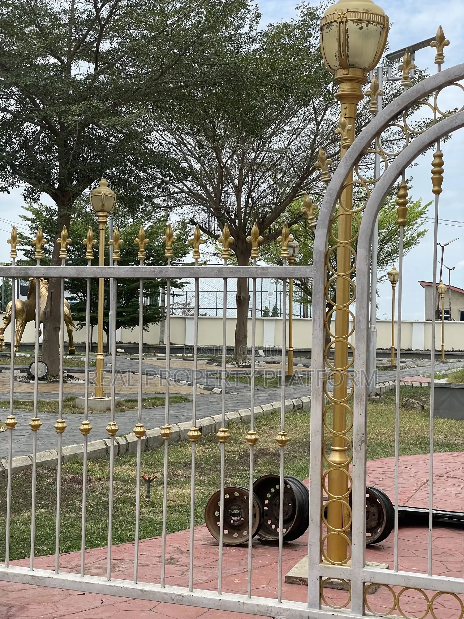 City Park and Gardens, Asejire,Ibadan in Egbeda / Egbeda
