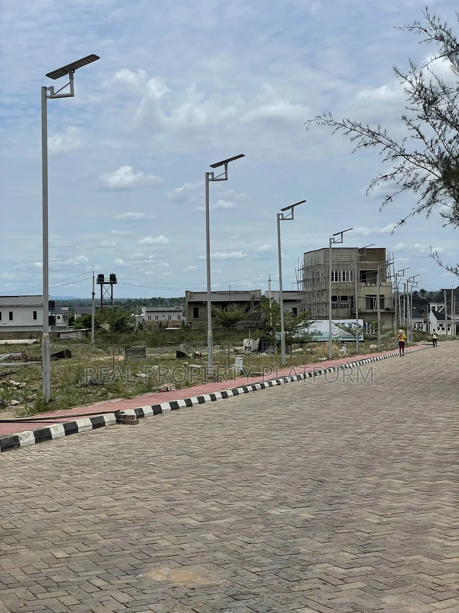 City Park and Gardens, Asejire,Ibadan in Egbeda / Egbeda