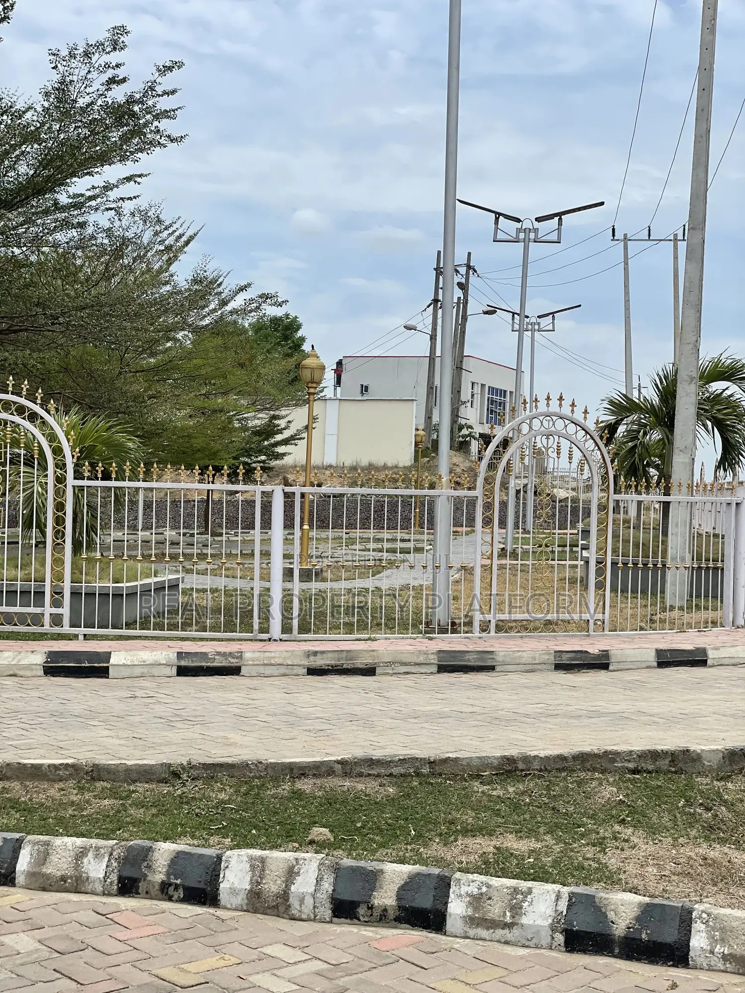 City Park and Gardens, Asejire,Ibadan in Egbeda / Egbeda