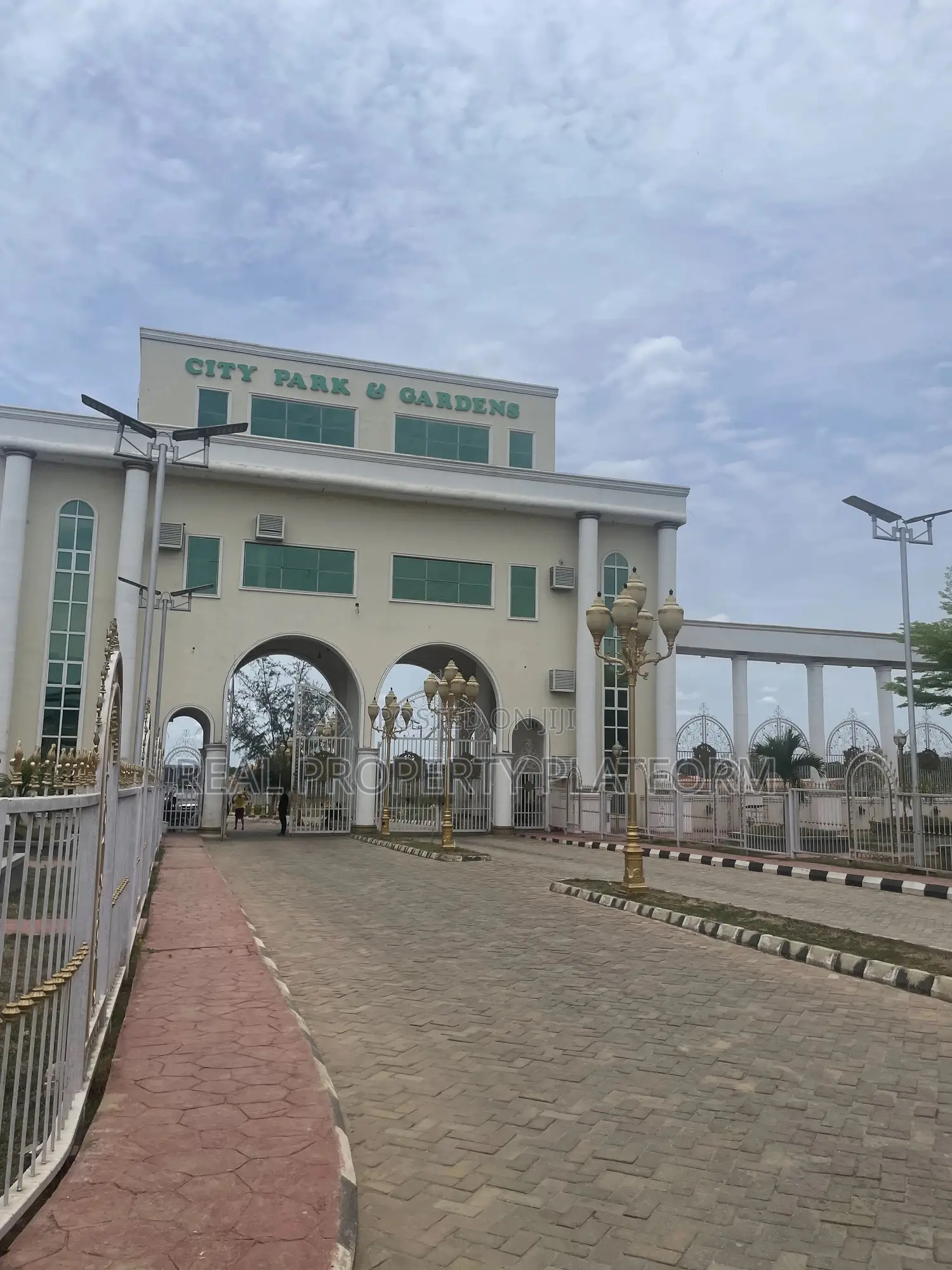 City Park and Gardens, Asejire,Ibadan in Egbeda / Egbeda