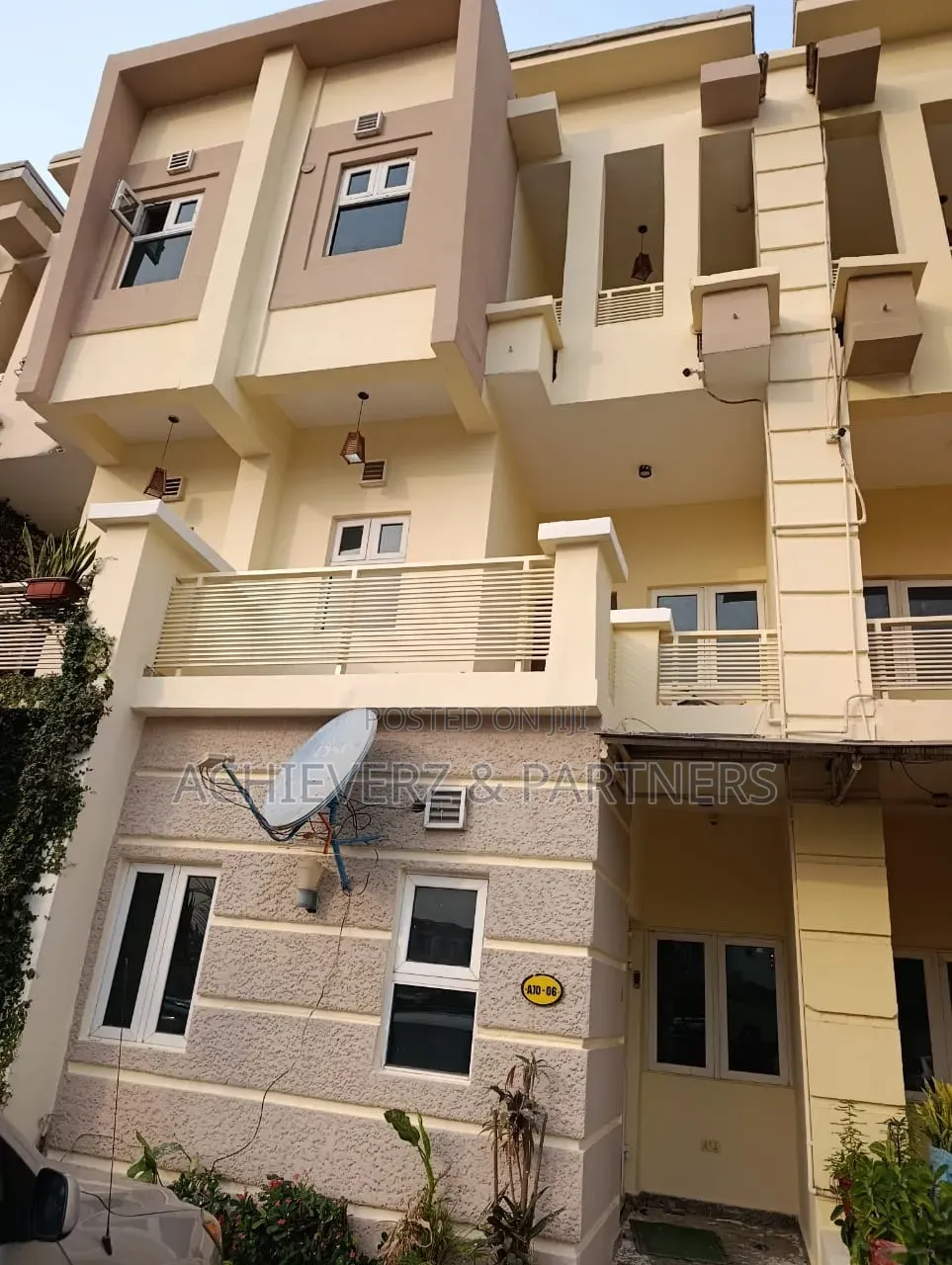 Furnished 4bdrm Duplex in Katampe Extension for rent in Katampe Extension