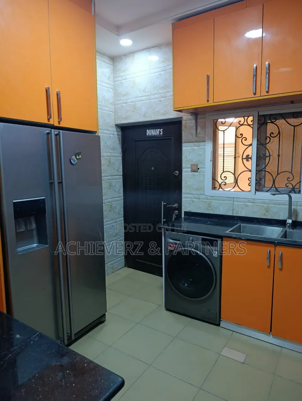 Furnished 4bdrm Duplex in Katampe Extension for rent in Katampe Extension