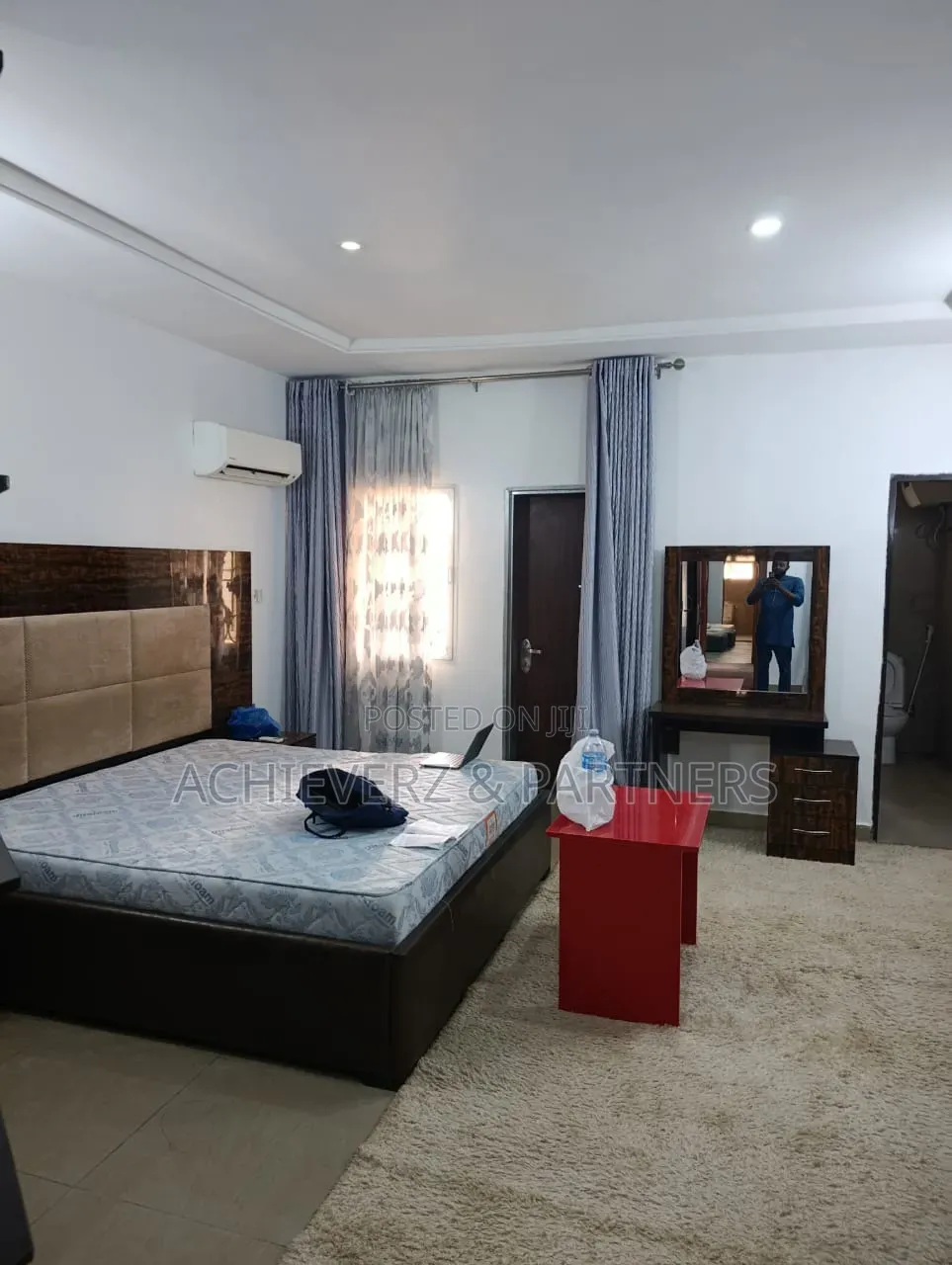 Furnished 4bdrm Duplex in Katampe Extension for rent in Katampe Extension