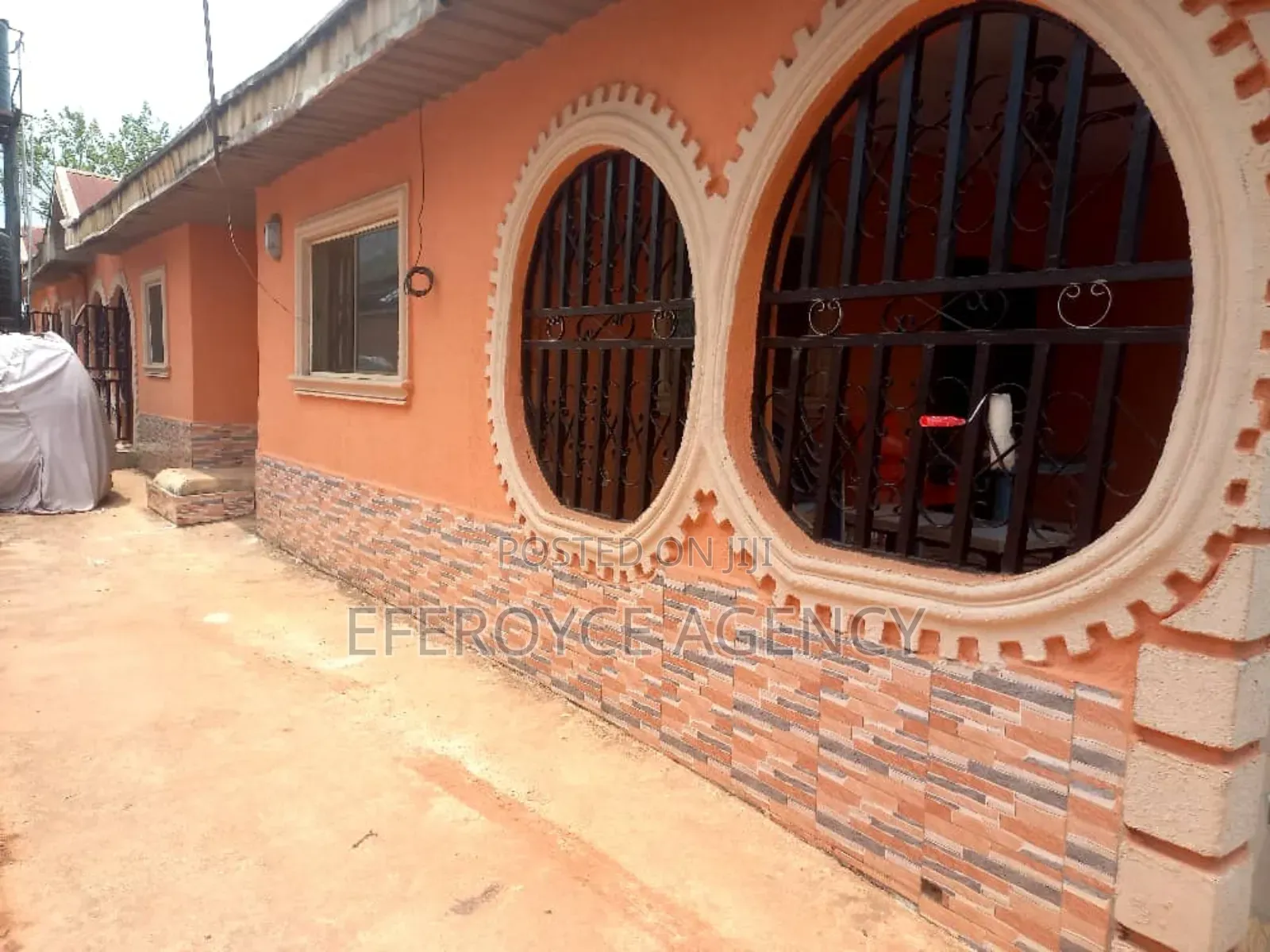 2bdrm Apartment in Agbor Park, Benin City for rent in Benin City