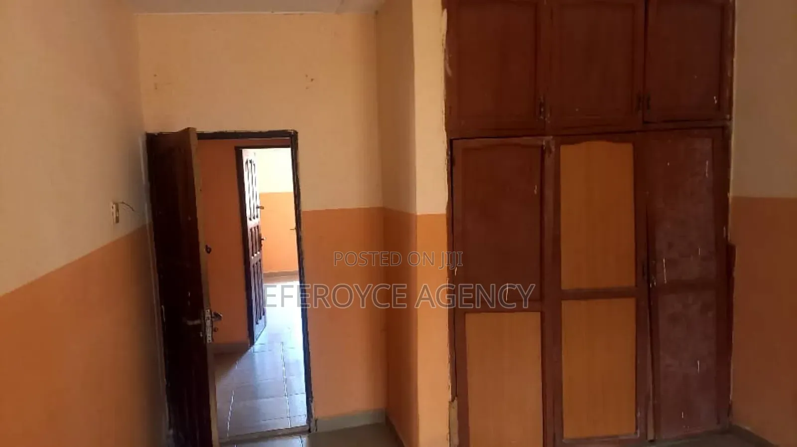 2bdrm Apartment in Agbor Park, Benin City for rent in Benin City