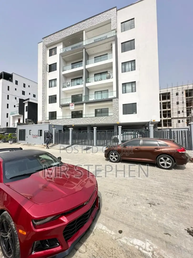 2bdrm Apartment in Lekki Phase 1 for sale in Lekki Phase 1