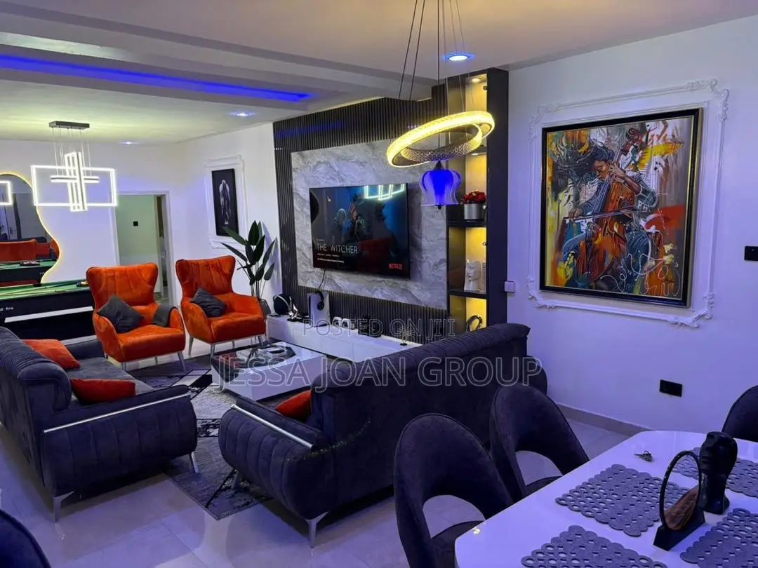Furnished 3bdrm Apartment in Jahi for rent in Jahi
