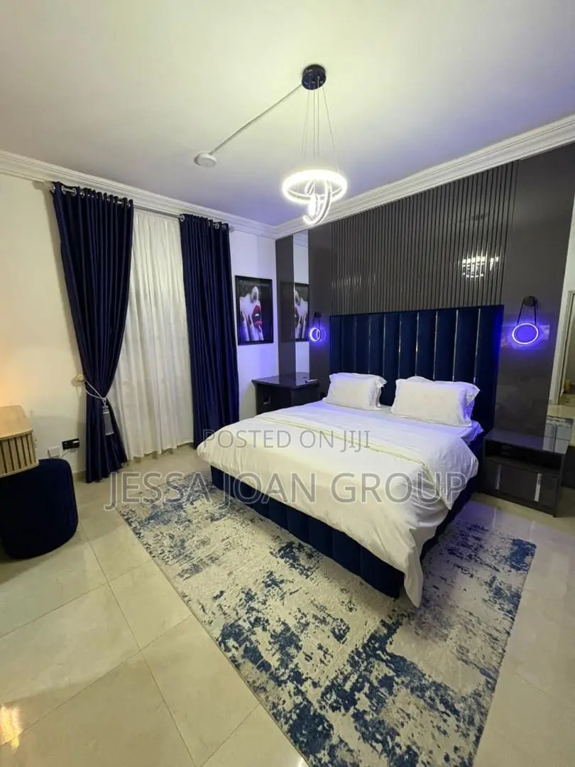 Furnished 3bdrm Apartment in Jahi for rent in Jahi
