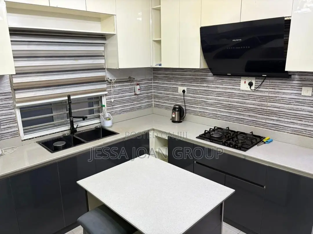 Furnished 3bdrm Apartment in Jahi for rent in Jahi