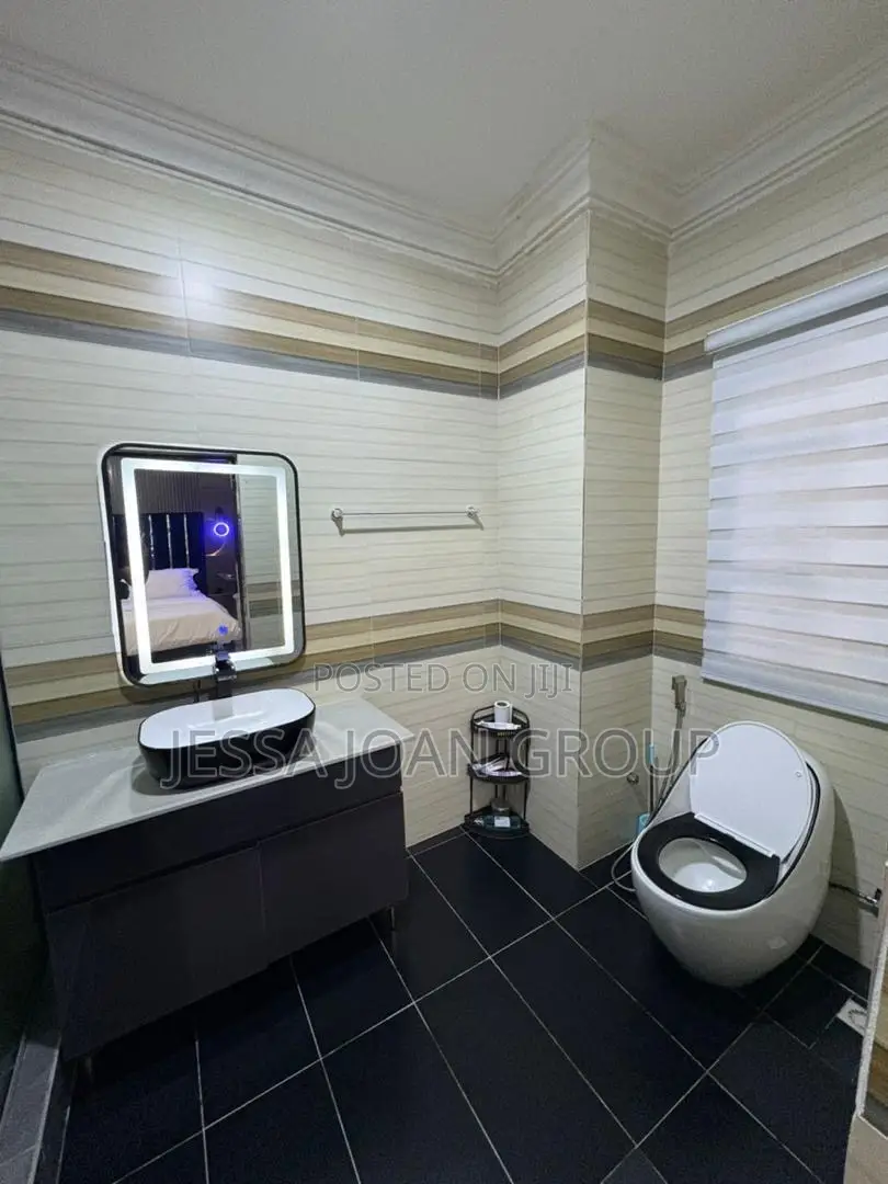 Furnished 3bdrm Apartment in Jahi for rent in Jahi