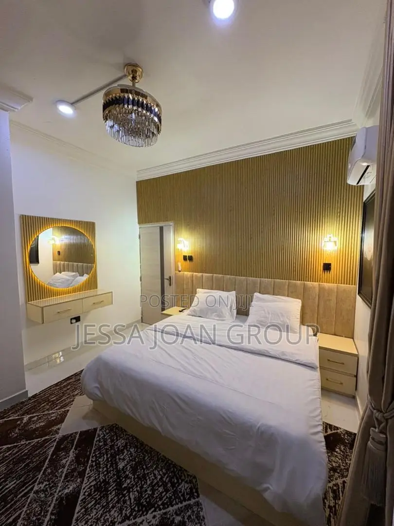 Furnished 3bdrm Apartment in Jahi for rent in Jahi