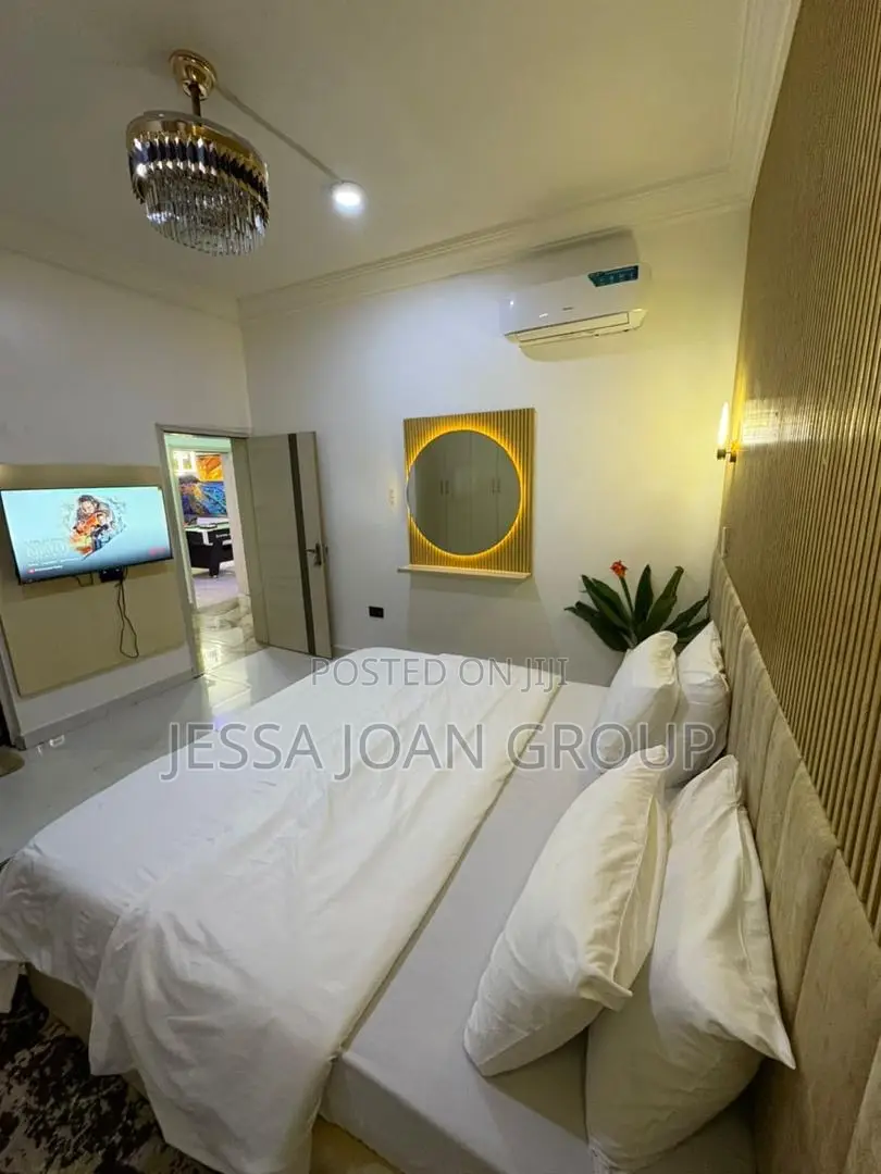 Furnished 3bdrm Apartment in Jahi for rent in Jahi