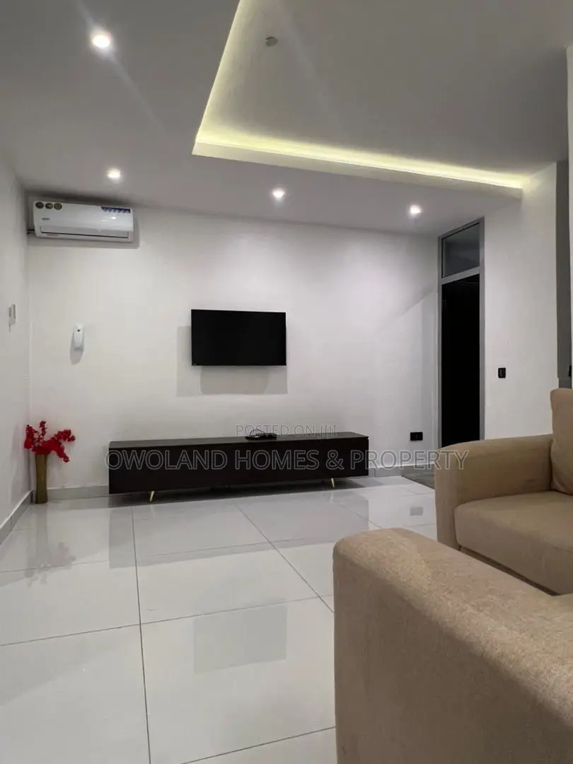 Furnished 3bdrm Apartment in Vi, Victoria Island for rent in Victoria Island