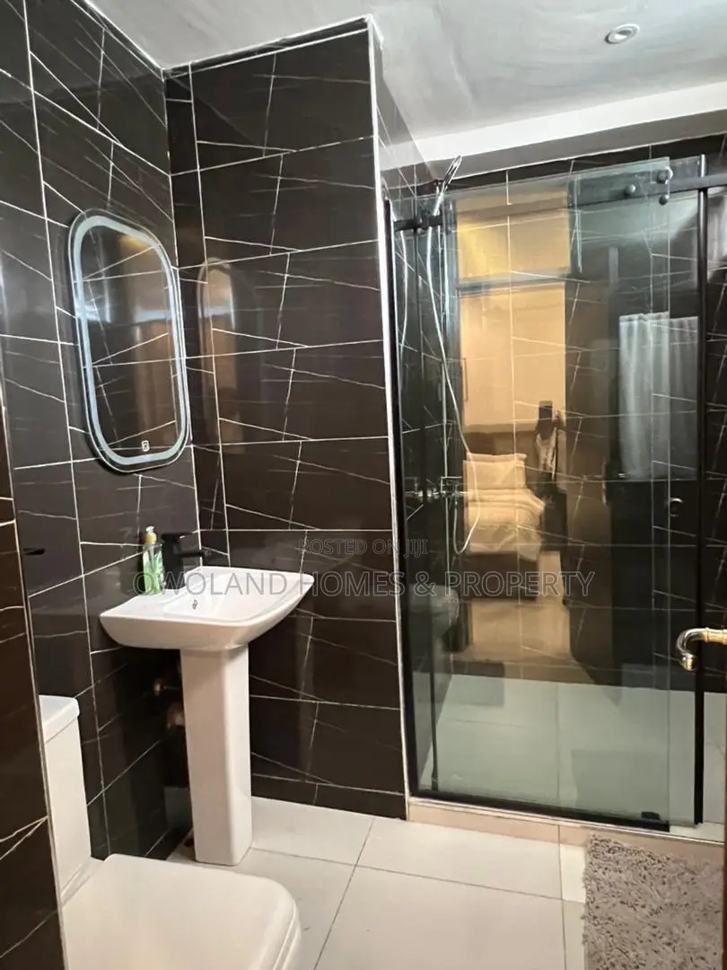 Furnished 3bdrm Apartment in Vi, Victoria Island for rent in Victoria Island