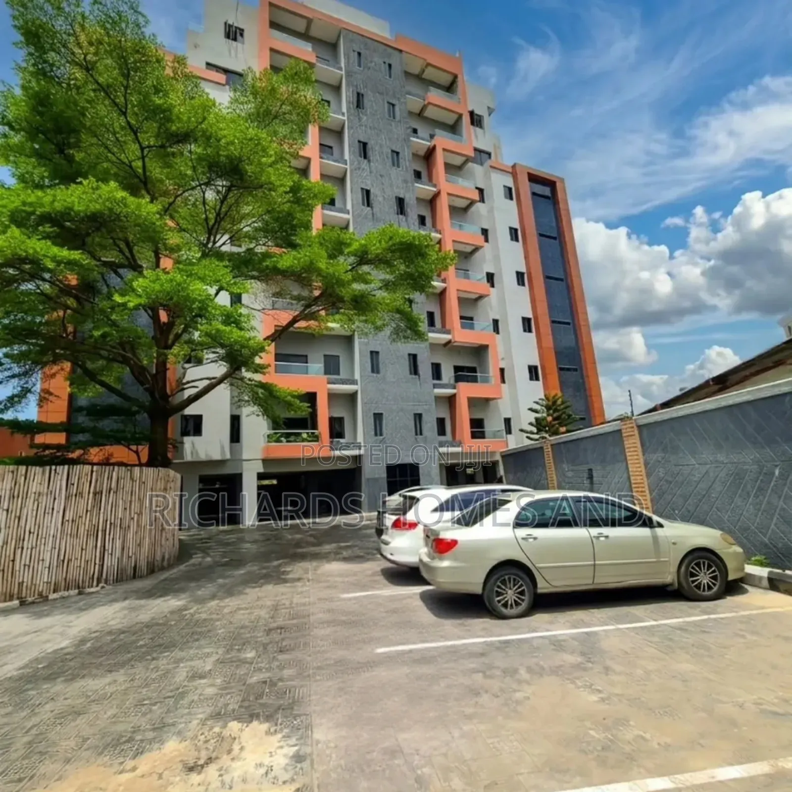 3bdrm Apartment in Victoria Island Extension for rent in Victoria Island Extension