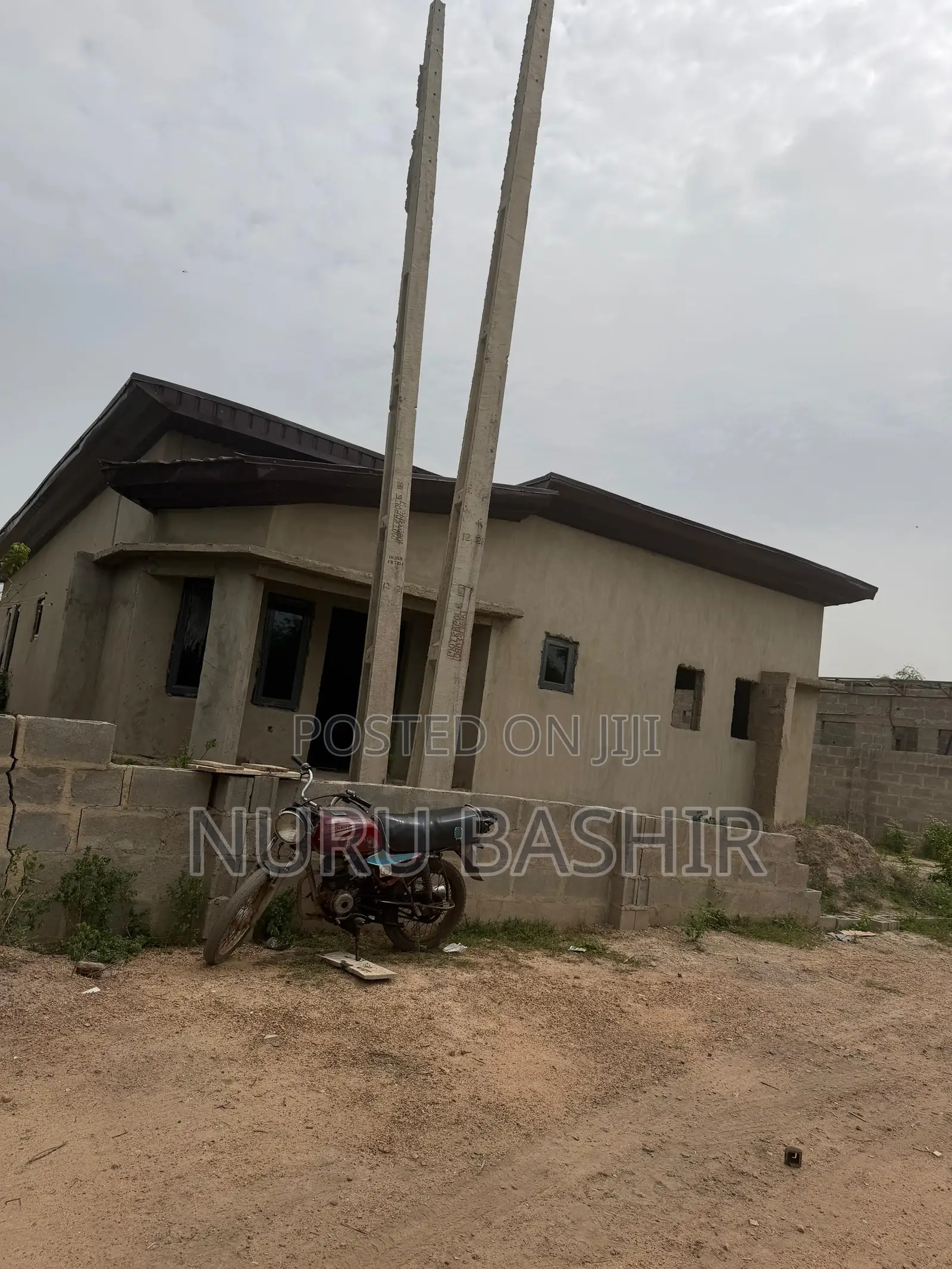 3bdrm Bungalow in Soka, Oluyole for sale in Oluyole