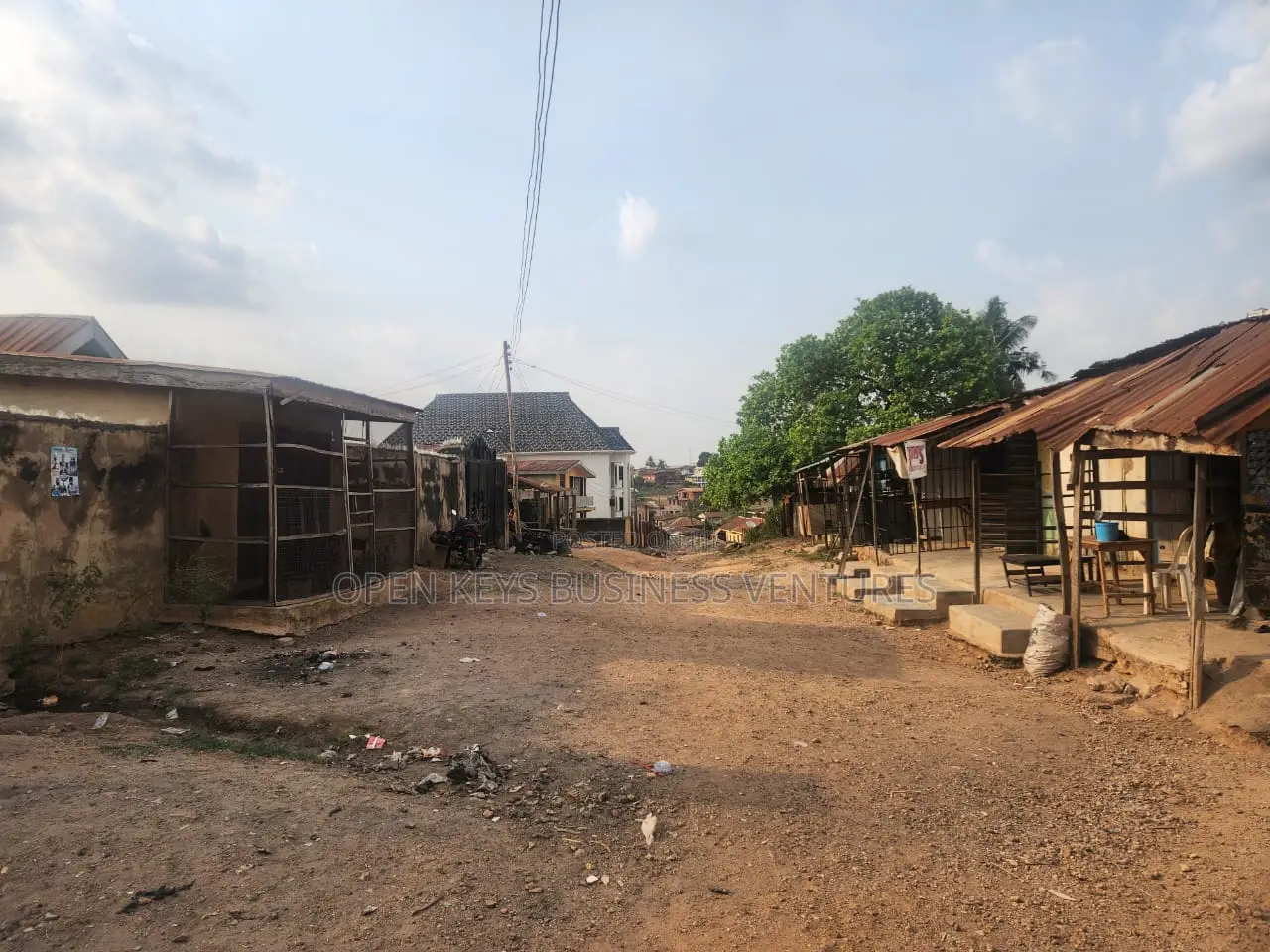 3bdrm House in Eyin Grammar, Molete for sale in Molete