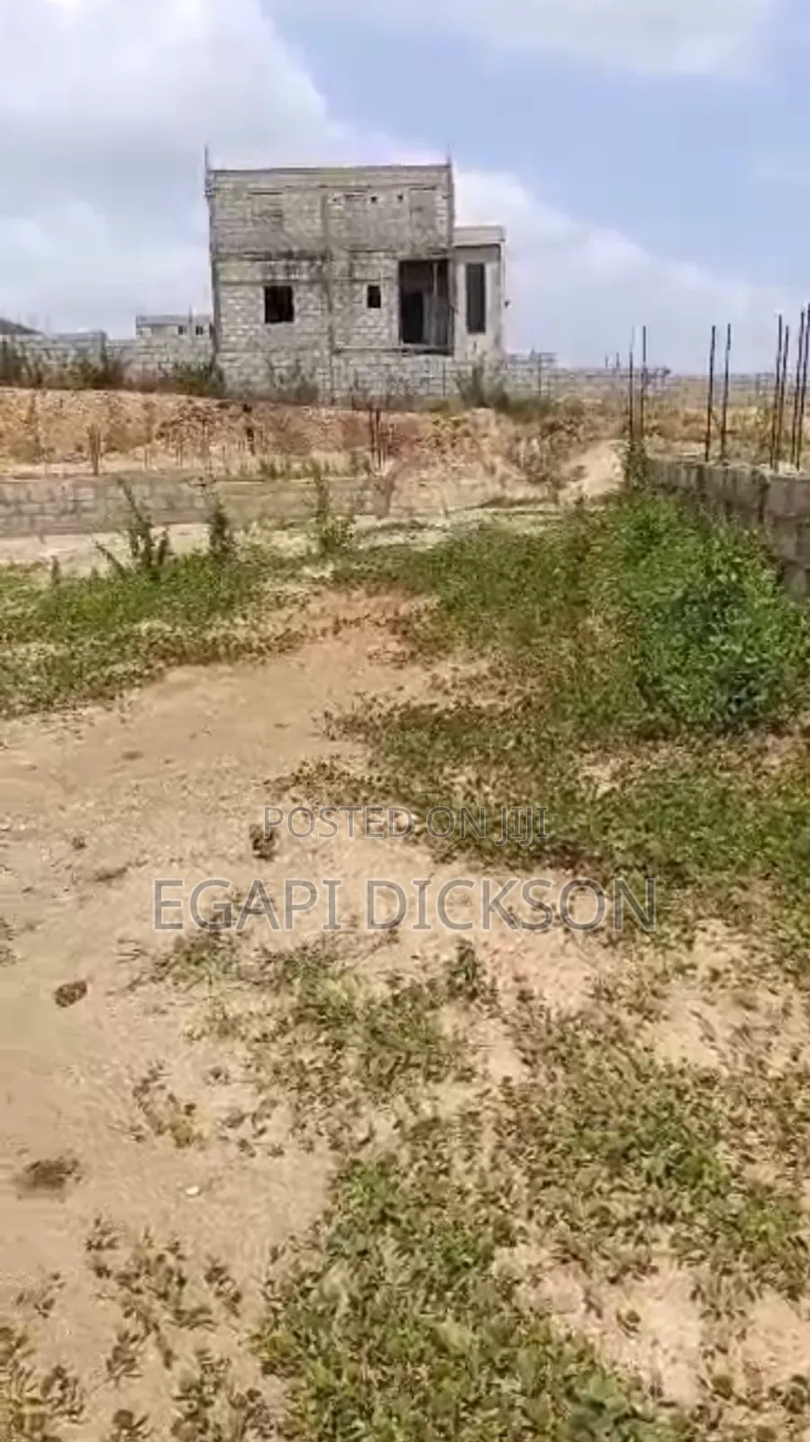 300sqm Plot for Sale at Lugbe (M Shell Phase 4) in FHA
