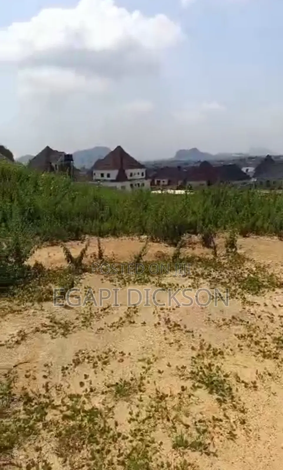 300sqm Plot for Sale at Lugbe (M Shell Phase 4) in FHA