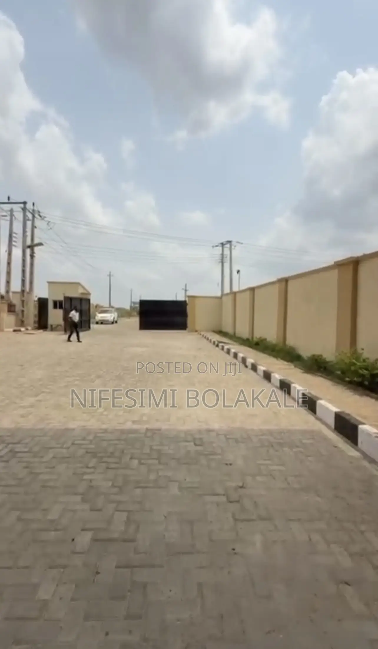 675sqm Land at Adebayo Alao Akala Gra, Akobo, Ibadan in Akobo