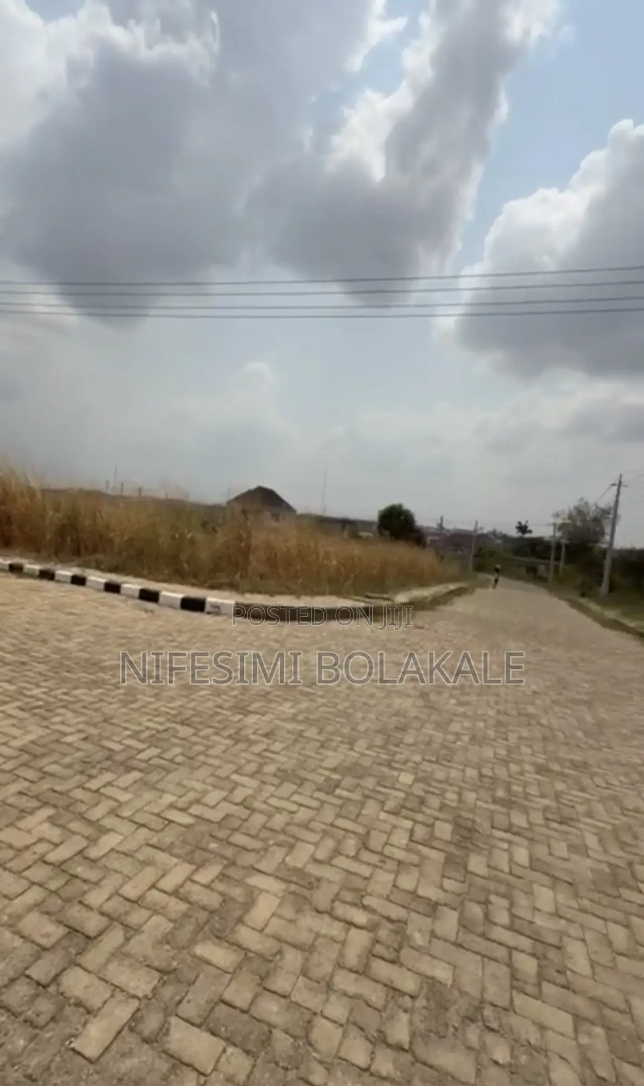 675sqm Land at Adebayo Alao Akala Gra, Akobo, Ibadan in Akobo