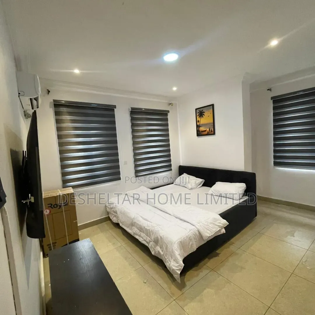 Furnished 3bdrm Apartment in Southern View Estate, Chevron for rent in Chevron
