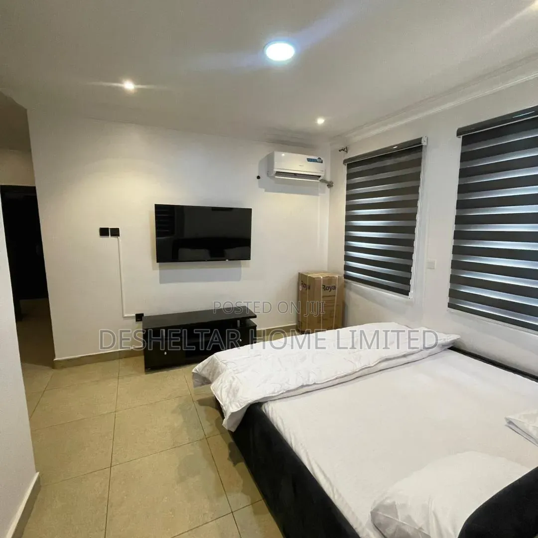 Furnished 3bdrm Apartment in Southern View Estate, Chevron for rent in Chevron