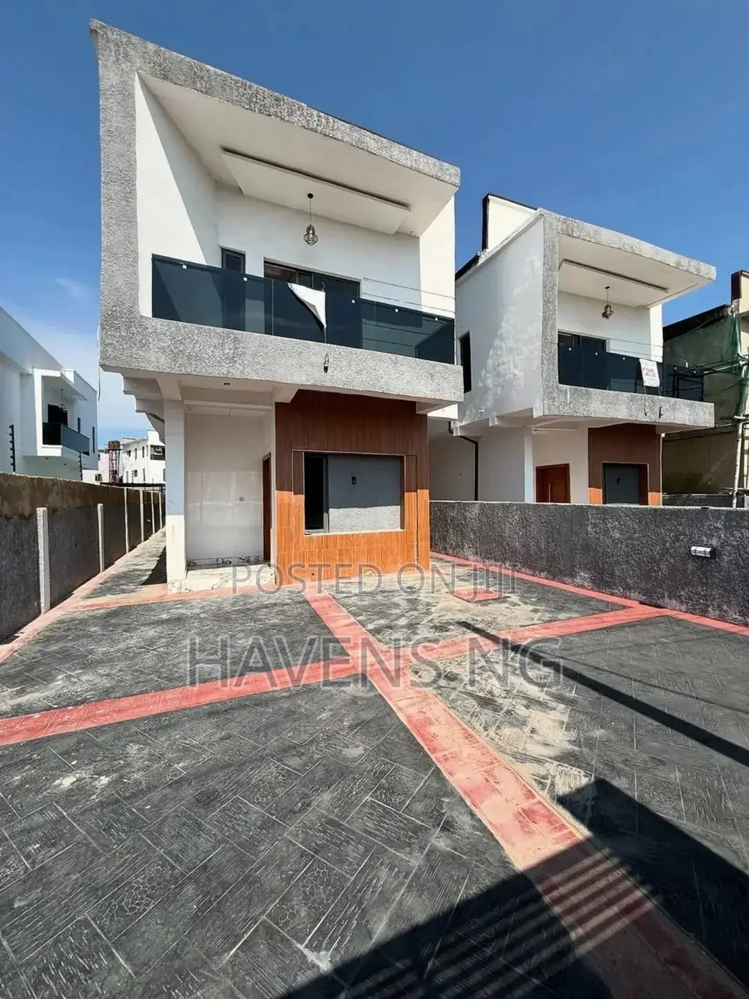 4bdrm Duplex in Sangotedo for sale in Sangotedo