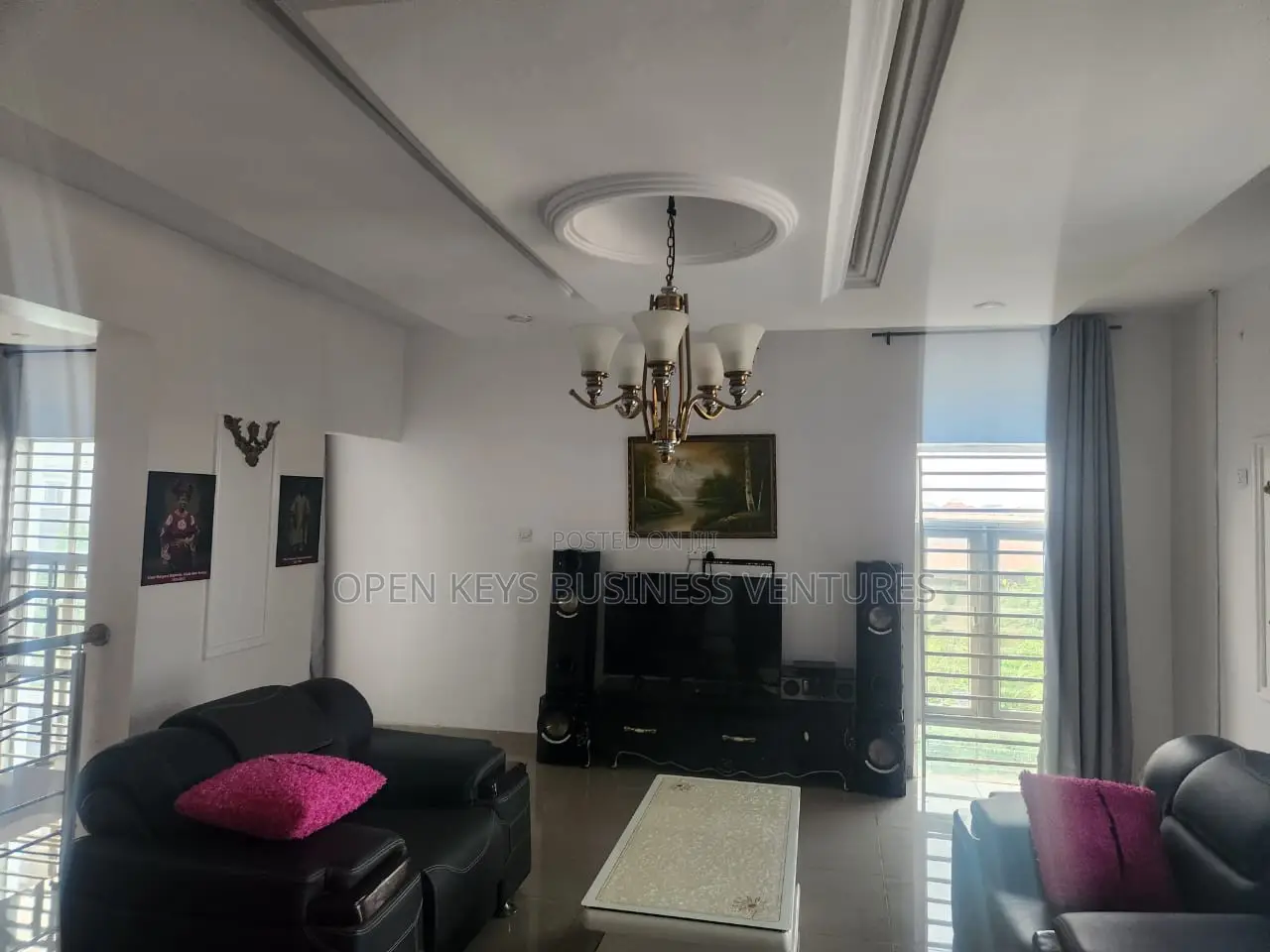 Furnished 4bdrm Duplex in Jankata  By Kuola, Akala Express for sale in Akala Express