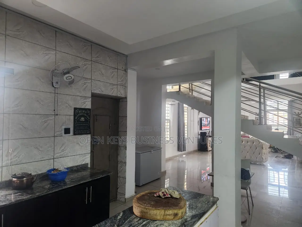 Furnished 4bdrm Duplex in Jankata  By Kuola, Akala Express for sale in Akala Express